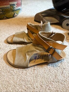 Blowfish sandals